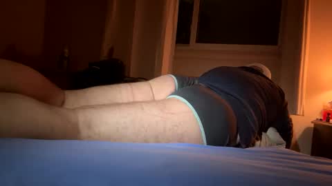 Snapshot of davenohere chatting on November 8, 2025, 9:09 am Exhibit A online show from November 8, 2025, 9:09 am