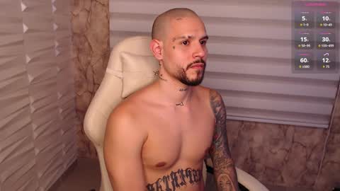 David col11 online show from October 7, 2025, 5:26 am