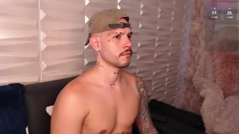 David col11 online show from October 18, 2025, 7:03 pm