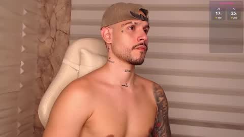 David col11 online show from October 30, 2025, 11:16 pm