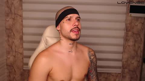 David col11 online show from November 1, 2025, 12:34 am