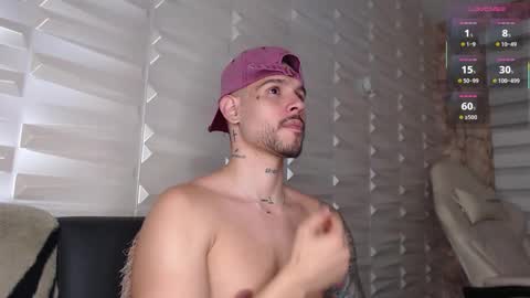 David col11 online show from January 14, 2026, 1:33 am