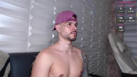 David col11 online show from January 15, 2026, 2:49 am