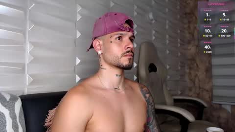 David col11 online show from March 16, 2026, 12:17 am