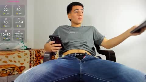 DAVID  independent model online show from February 25, 2026, 3:27 am