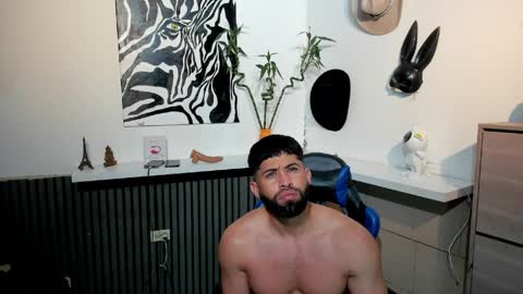 david_janson18 online show from April 1, 2026, 12:17 pm