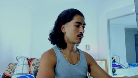 Snapshot of david_johnson372 chatting on September 21, 2025, 12:56 am Hey im David that loves to explore and speak their fantasies. Very open talktative and nice. Feel free to chat with me online show from September 21, 2025, 12:56 am