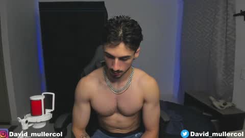 Snapshot of david_muller_ chatting on December 7, 2024, 3:14 am David online show from December 7, 2024, 3:14 am