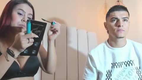 Snapshot of david_victoriaa chatting on January 28, 2025, 12:32 pm david_victoriaa online show from January 28, 2025, 12:32 pm