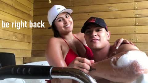 Snapshot of david_victoriaa chatting on February 12, 2025, 4:33 pm david_victoriaa online show from February 12, 2025, 4:33 pm