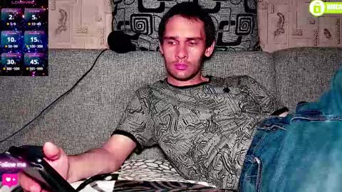 DavidCarroll online show from September 18, 2025, 12:23 am