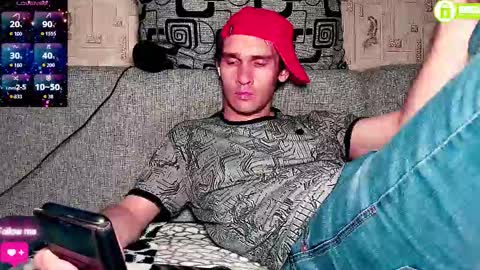 DavidCarroll online show from October 2, 2025, 4:25 pm