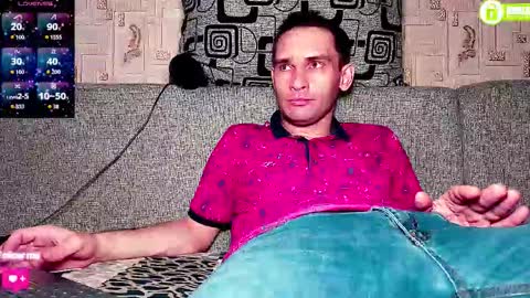 DavidCarroll online show from January 5, 2026, 6:55 pm