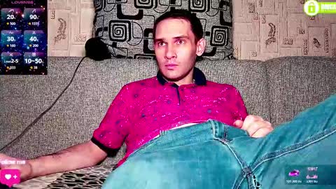 DavidCarroll online show from January 13, 2026, 12:54 pm