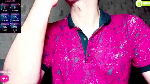 DavidCarroll online show from February 3, 2026, 9:20 pm