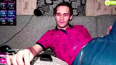 DavidCarroll online show from March 9, 2026, 10:14 pm