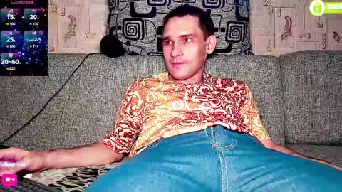 DavidCarroll online show from March 29, 2026, 8:09 pm