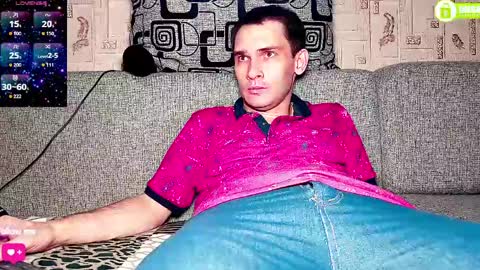 DavidCarroll online show from April 18, 2026, 7:29 pm