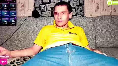 DavidCarroll online show from April 27, 2026, 5:44 pm