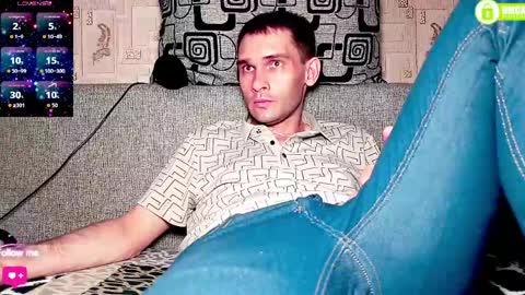 DavidCarroll online show from June 8, 2026, 8:31 pm