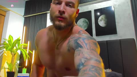 Snapshot of davidd_blake chatting on January 30, 2025, 4:58 am David Blakee online show from January 30, 2025, 4:58 am