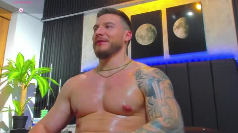 Snapshot of davidd_blake chatting on February 18, 2025, 10:16 am David Blakee online show from February 18, 2025, 10:16 am