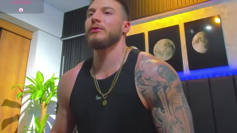 Snapshot of davidd_blake chatting on March 4, 2025, 5:53 am David Blakee online show from March 4, 2025, 5:53 am