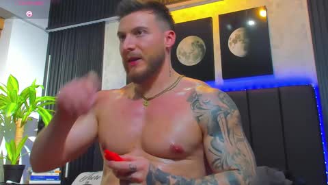 Snapshot of davidd_blake chatting on March 11, 2025, 8:20 am David Blakee online show from March 11, 2025, 8:20 am