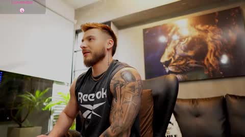 Snapshot of davidd_blake chatting on October 5, 2025, 2:54 am David Blakee online show from October 5, 2025, 2:54 am