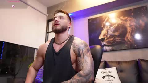 Snapshot of davidd_blake chatting on October 15, 2025, 4:01 am David Blakee online show from October 15, 2025, 4:01 am