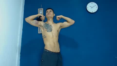 David Galvis - independent model online show from January 10, 2025, 8:26 pm