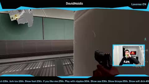 David online show from February 12, 2025, 9:22 pm