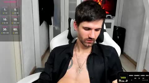 David online show from February 22, 2025, 1:55 am