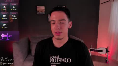 Snapshot of davidosoriox chatting on June 14, 2026, 8:11 pm David Osorio online show from June 14, 2026, 8:11 pm