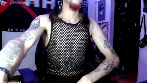 Snapshot of davidroses420 chatting on March 6, 2025, 5:24 am online show from March 6, 2025, 5:24 am