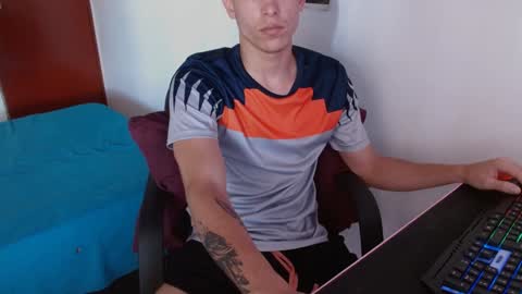 Snapshot of davidsalazar33 chatting on January 7, 2025, 7:38 pm davidsalazar33 online show from January 7, 2025, 7:38 pm