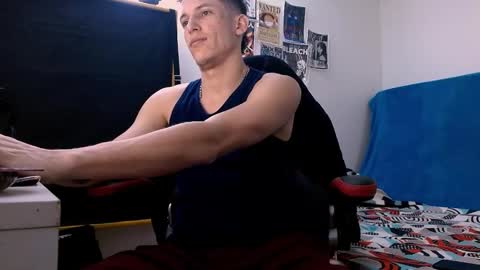 davidsalazar33 online show from February 11, 2026, 7:30 pm