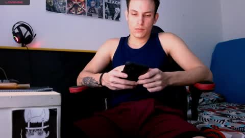 davidsalazar33 online show from March 27, 2026, 6:19 am