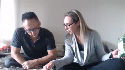 Davidstrong cam online show from June 2, 2026, 11:34 am