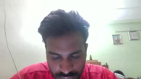 Snapshot of davidvishu975 chatting on June 1, 2026, 7:48 pm Dude97 online show from June 1, 2026, 7:48 pm