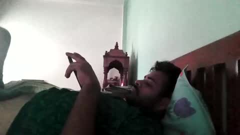 Snapshot of davidvishu975 chatting on June 10, 2026, 8:13 am Dude97 online show from June 10, 2026, 8:13 am