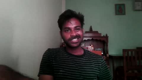 Snapshot of davidvishu975 chatting on June 13, 2026, 8:23 am Dude97 online show from June 13, 2026, 8:23 am