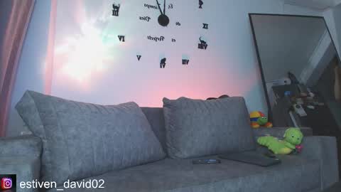 Snapshot of davidxxx02 chatting on June 1, 2026, 8:27 am Estiven online show from June 1, 2026, 8:27 am