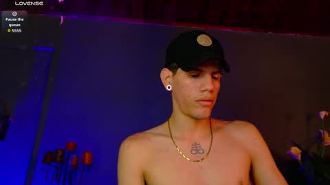 daviid_huge online show from September 10, 2025, 8:14 am