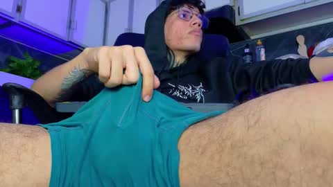 daviid_huge online show from February 20, 2026, 3:58 am