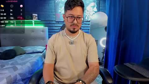 David Evans online show from July 5, 2026, 11:12 pm