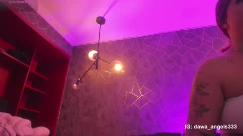 DAWA ANGELS online show from February 3, 2026, 4:43 am