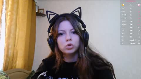 Snapshot of dawndollins chatting on September 19, 2025, 7:54 am Alice online show from September 19, 2025, 7:54 am