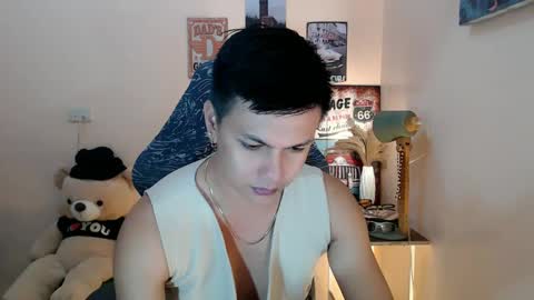 JC LOVER BOY online show from January 2, 2025, 8:24 pm