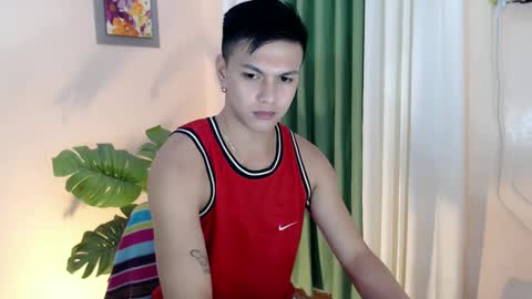 JC LOVER BOY online show from January 31, 2025, 6:14 pm